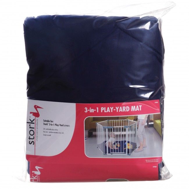 Dreambaby Navy Playpen Mat 