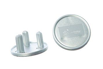 Dreambaby Socket Covers UK Standard - Extra Value Pack 12 Pcs