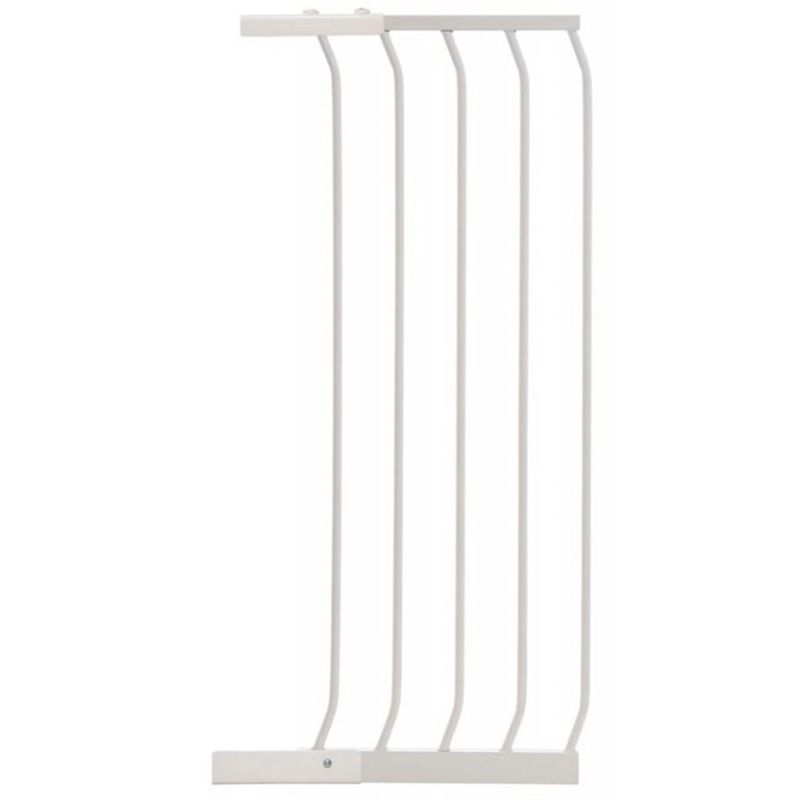 Dreambaby White 36cm Extension Tall 