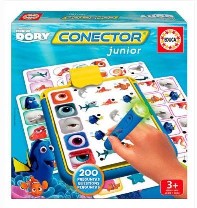 Educa Conector Junior Finding Dory Toy