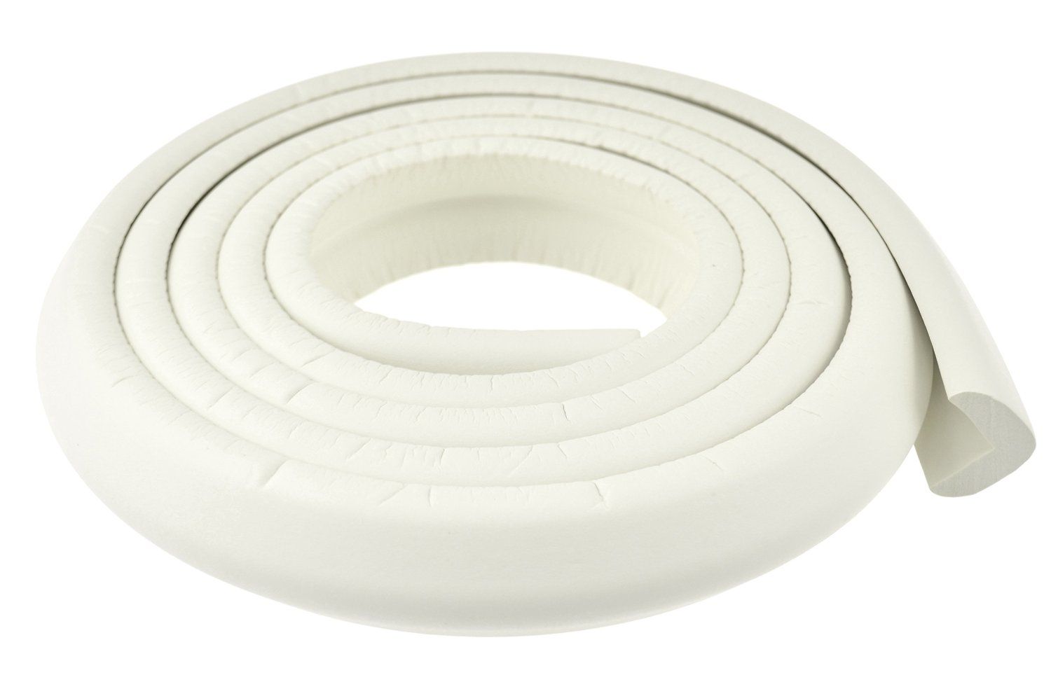 Duma Safe Child Safety Edge Guard Brown/Ivory/Grey 2 meters long