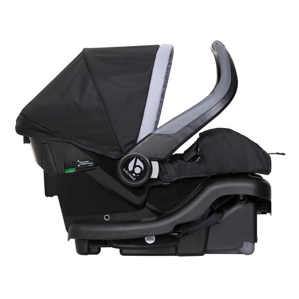 Babytrend Expedition DLX Jogger Travel System Babystore.ae