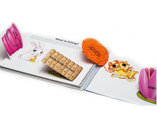 EarlyLearny Activity and Development Set - 14th Month Kit