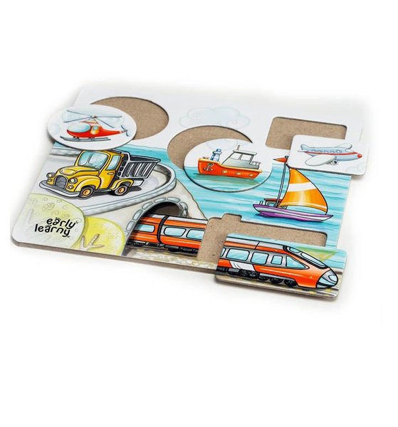 EarlyLearny Activity and Development Set - 21th Month Kit
