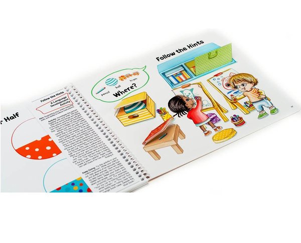 EarlyLearny Activity and Development Set - 34th Month Kit