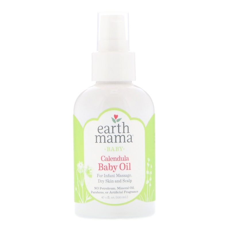 Calendula baby hot sale oil