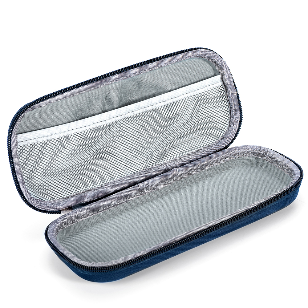 Eazy Kids - 3D Astronaut Pencil Case - blue