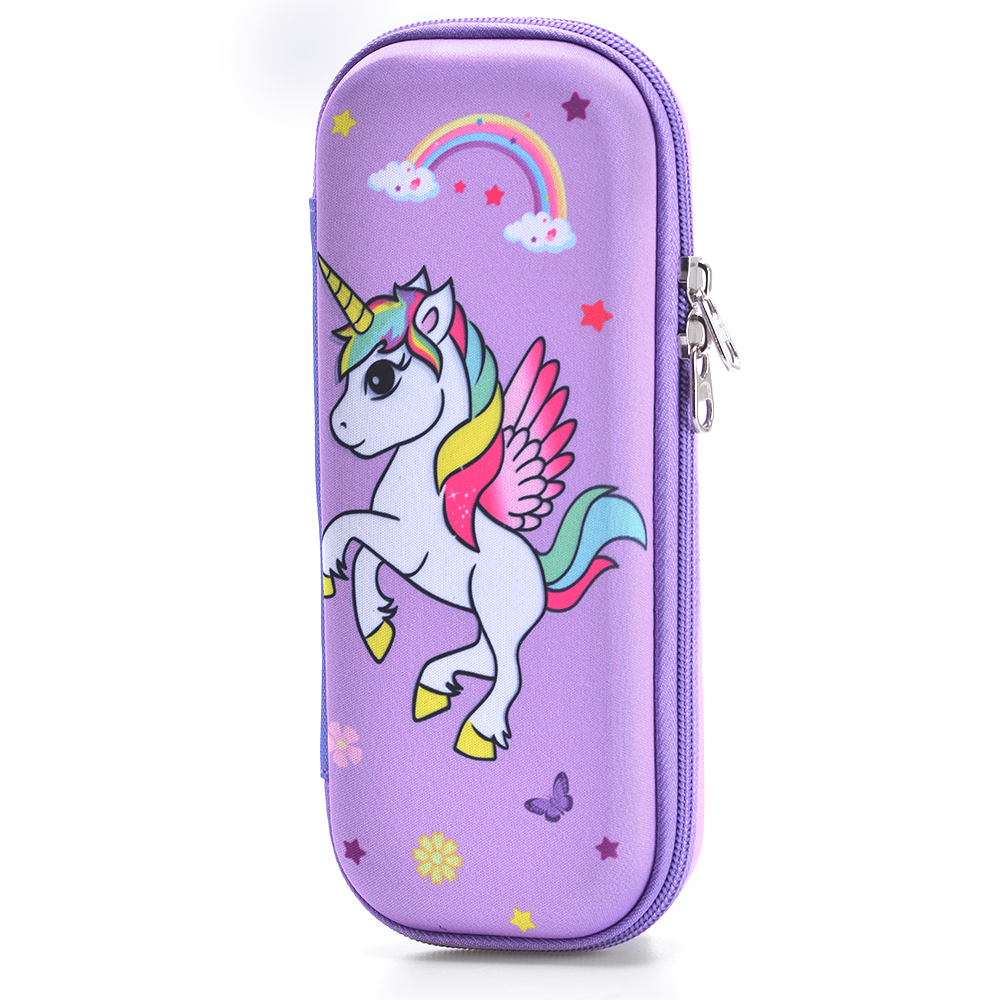 Eazy Kids - 3D Pencil Case - Unicorn