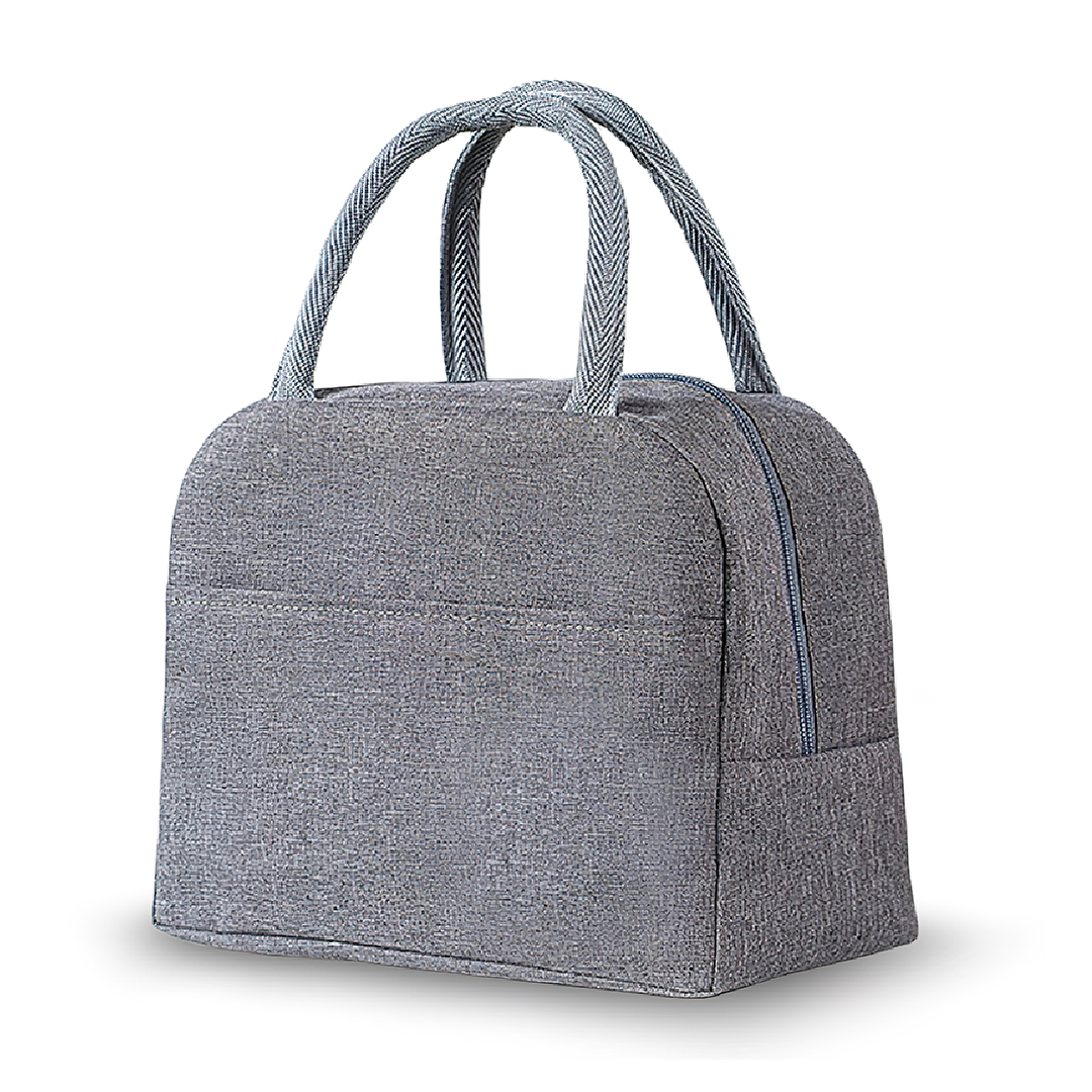 Eazy Kids - Lunch Bag - Grey
