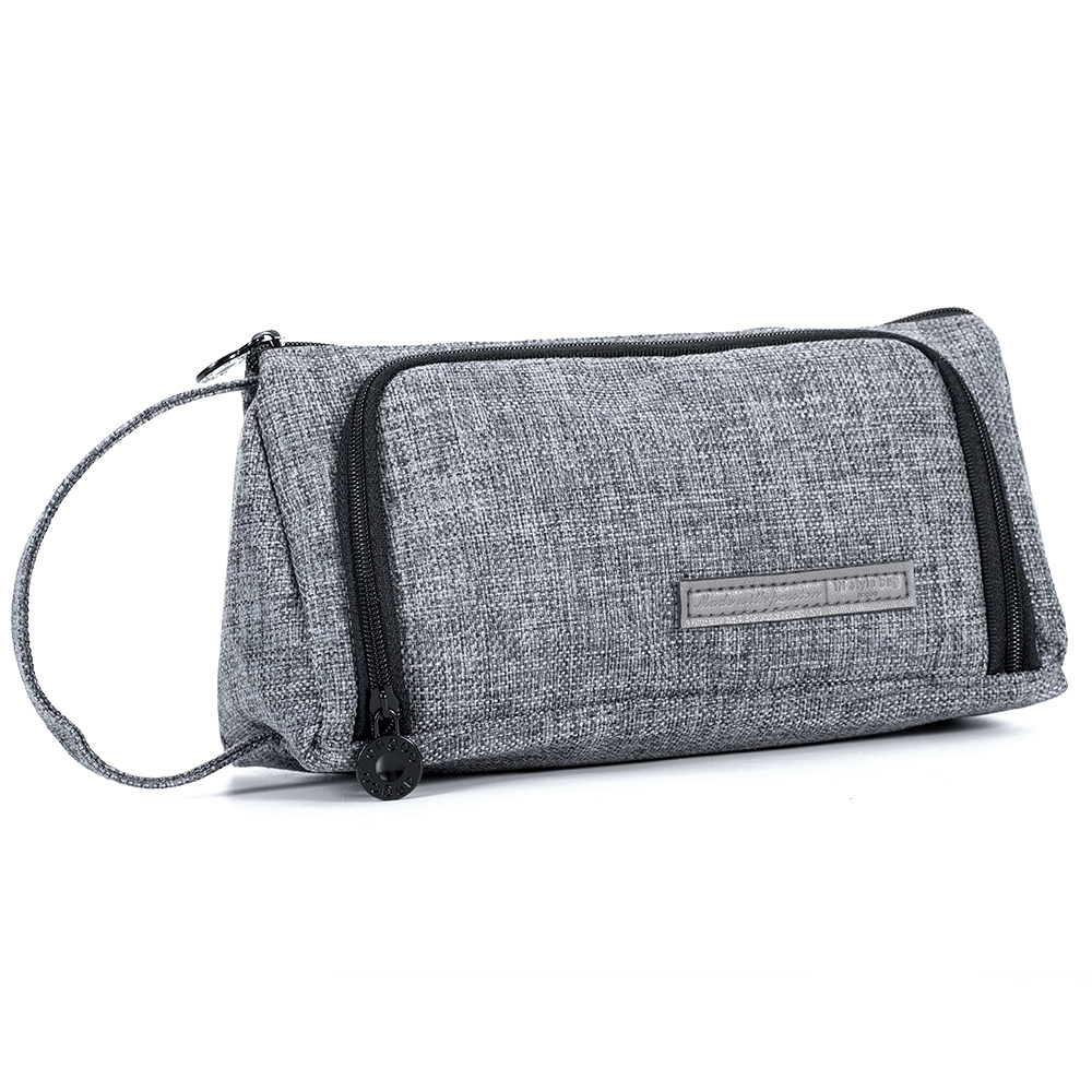 Eazy Kids - Pencil Bag - Grey