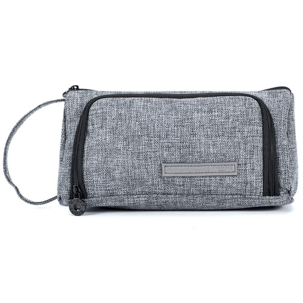 Eazy Kids - Pencil Bag - Grey