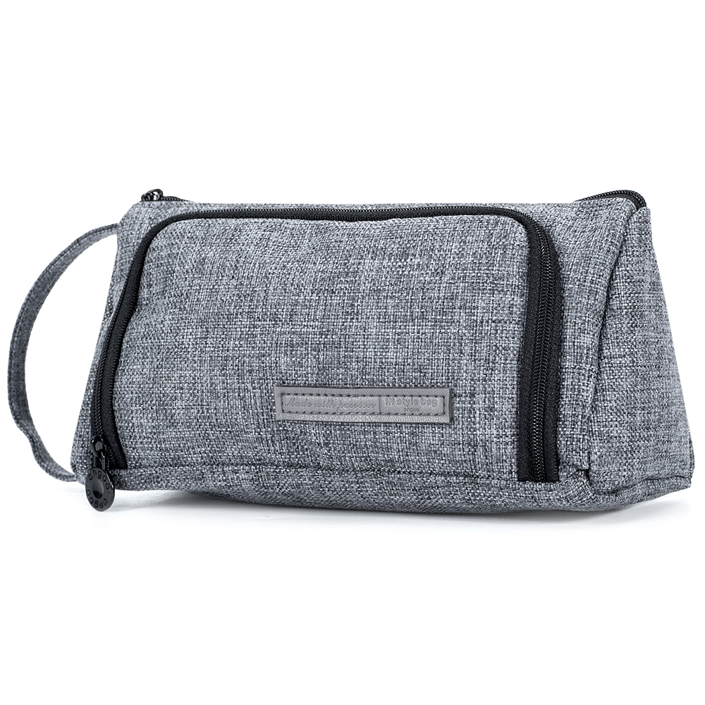 Eazy Kids - Pencil Bag - Grey