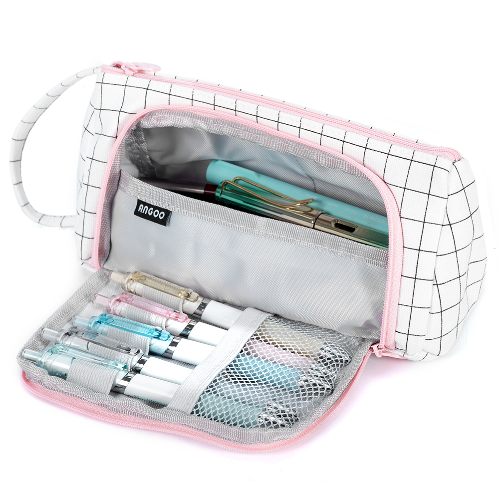 Eazy Kids - Pencil Bag - white