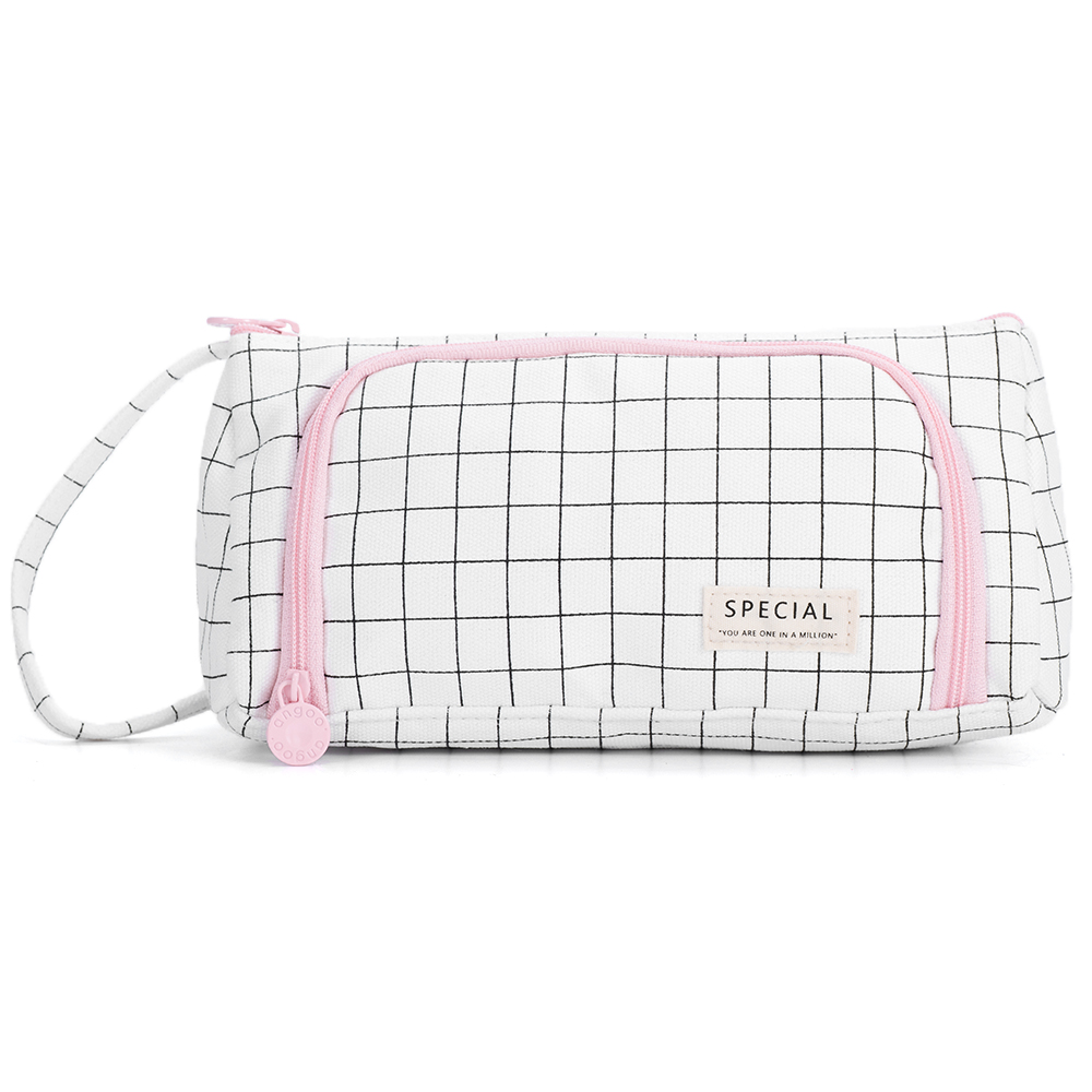 Eazy Kids - Pencil Bag - white