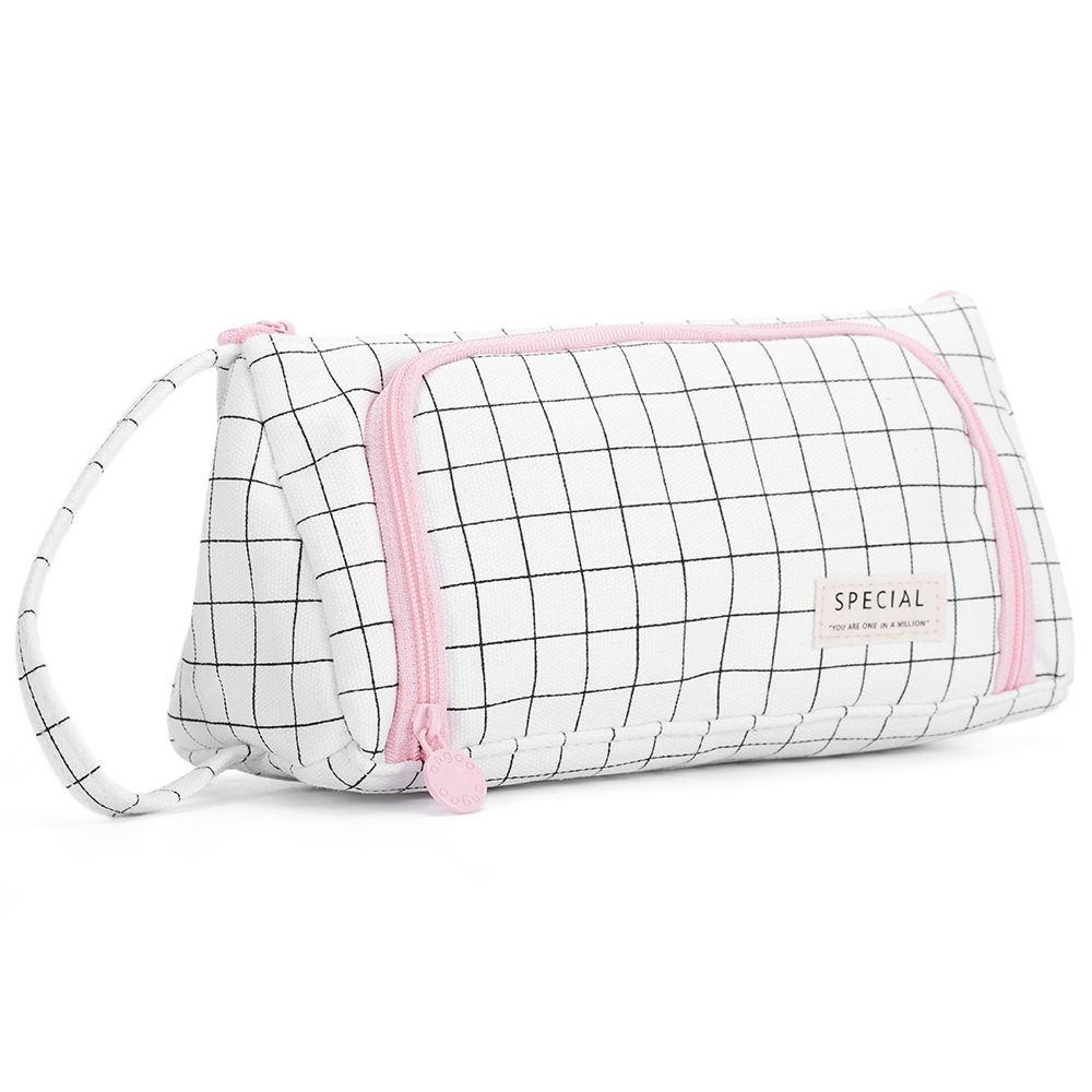 Eazy Kids - Pencil Bag - white