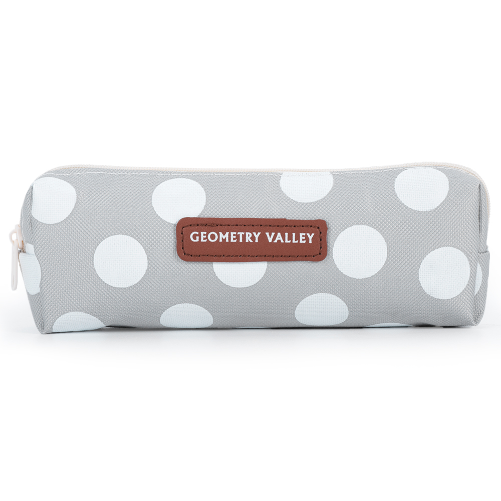 Eazy Kids - Pencil Pouch - Polka white