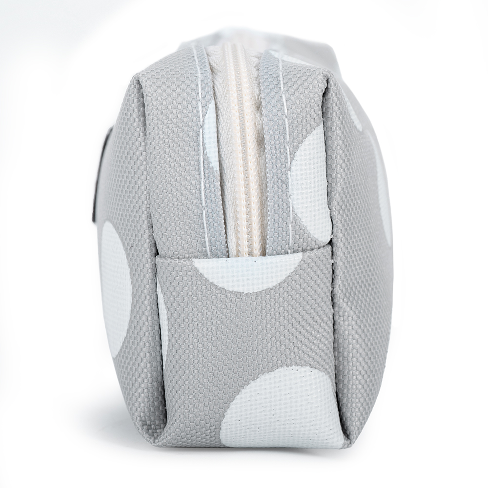 Eazy Kids - Pencil Pouch - Polka white