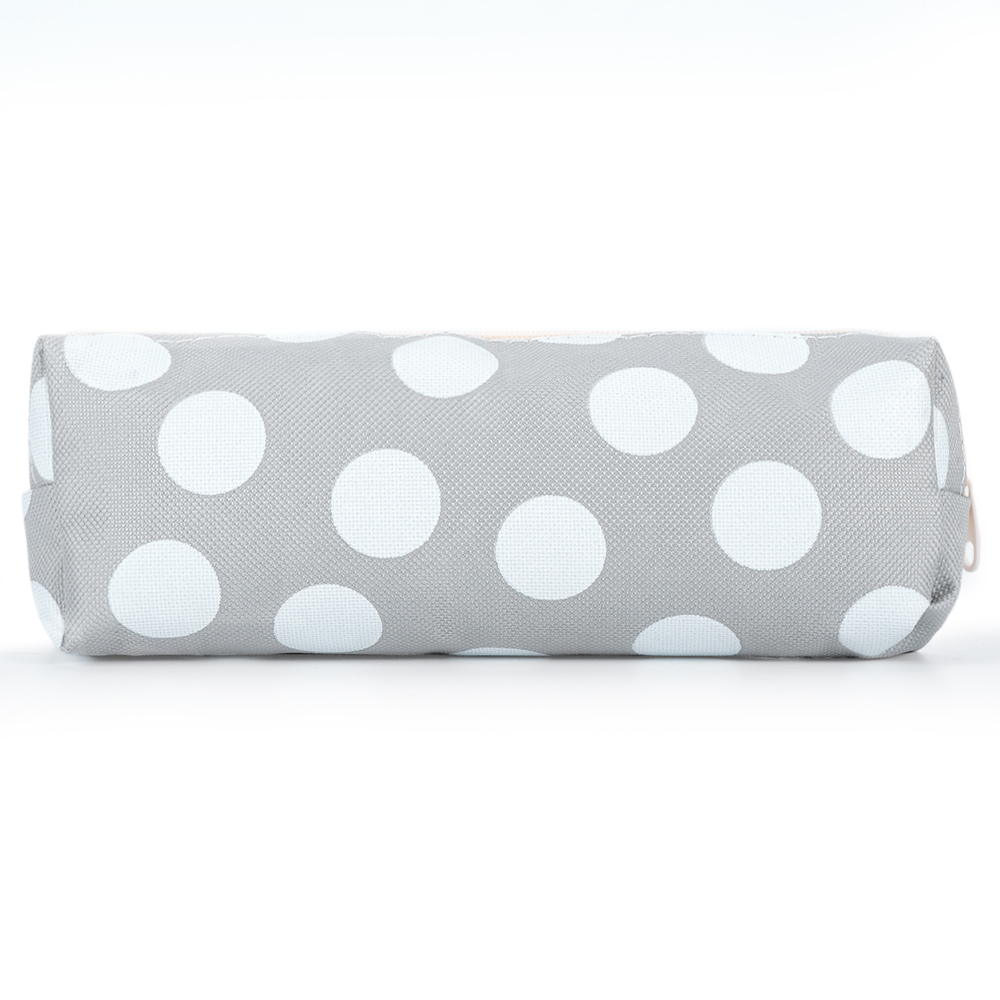 Eazy Kids - Pencil Pouch - Polka white