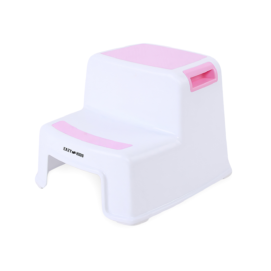 Eazy Kids - Step Stool - Pink