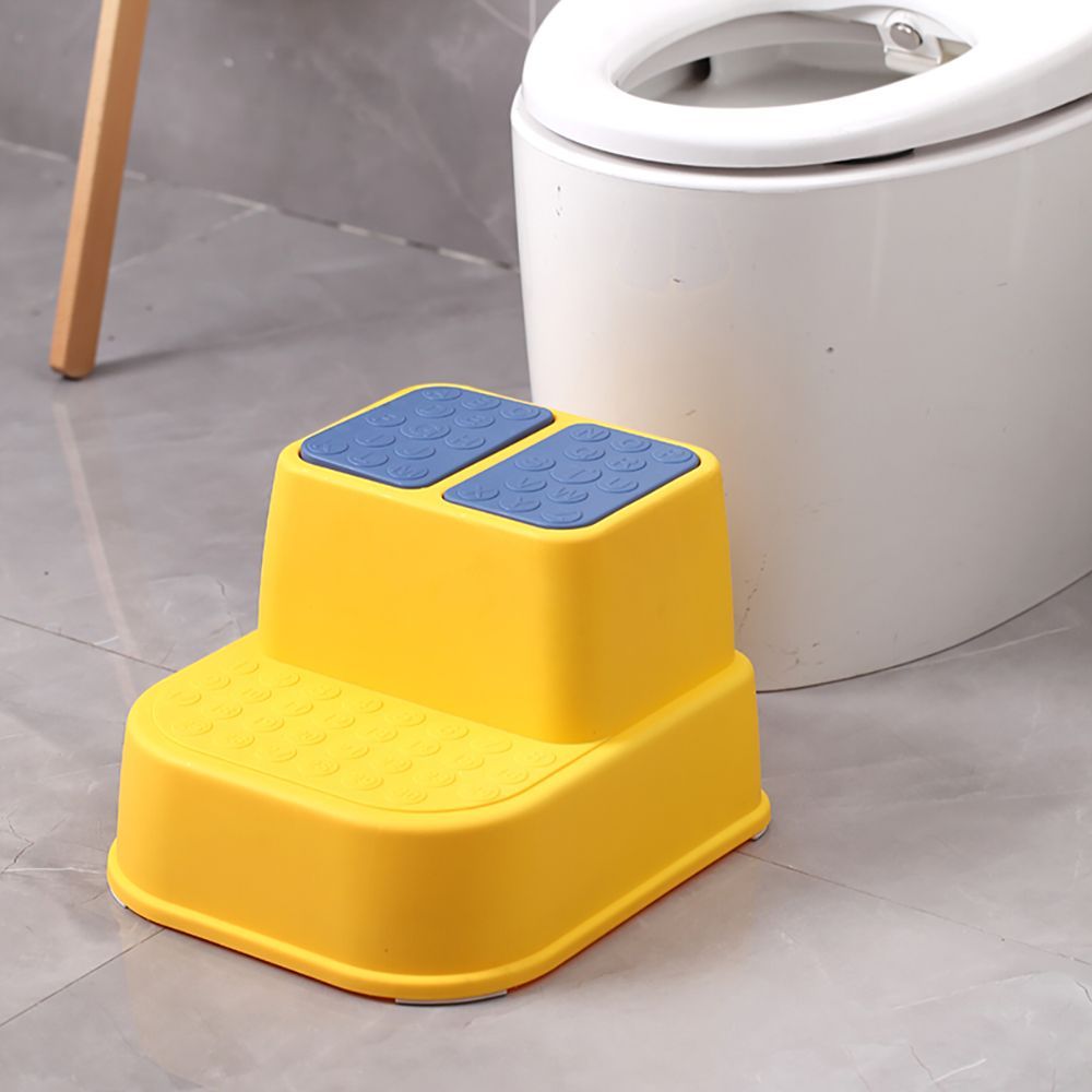 Eazy Kids - Step Stool Yellow