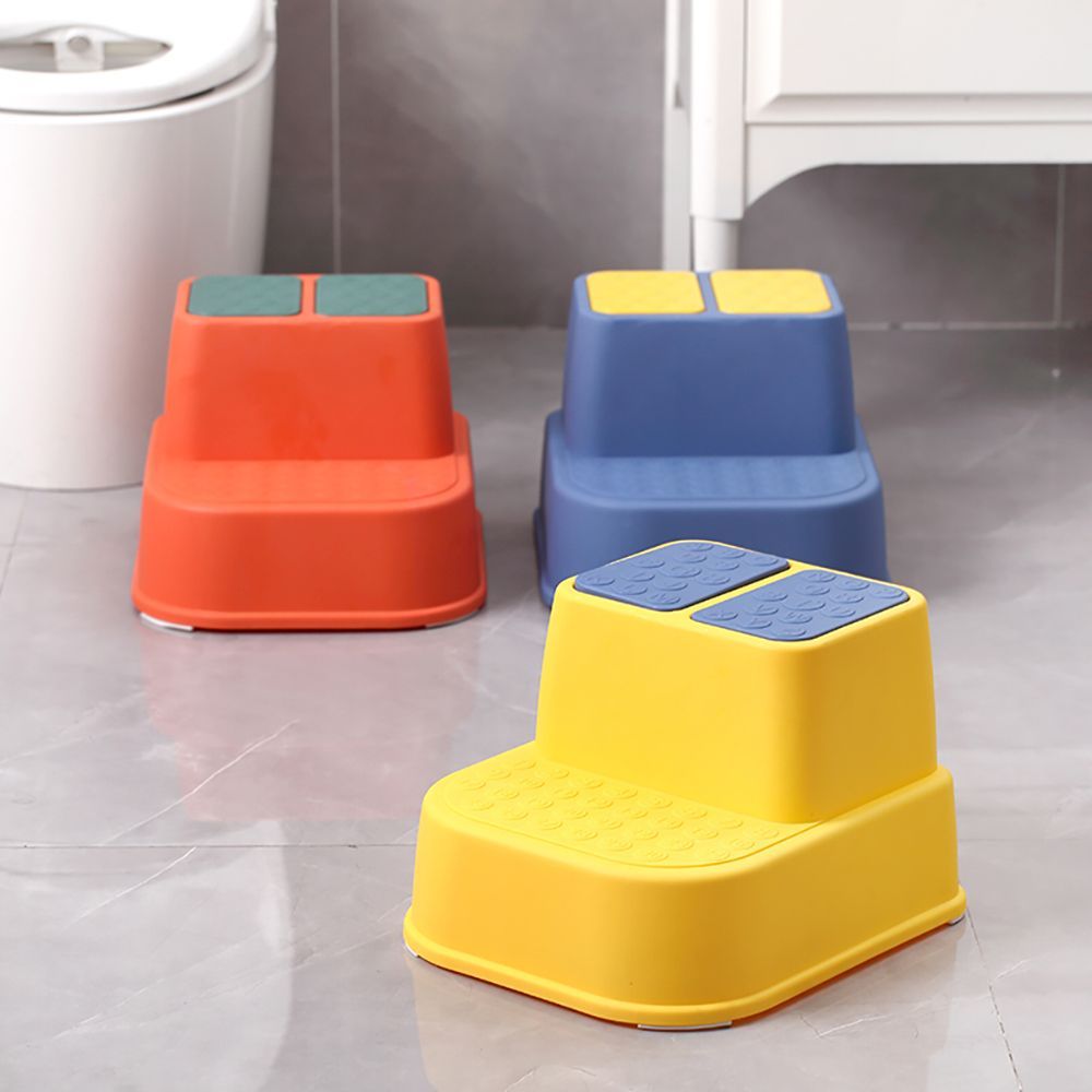 Eazy Kids - Step Stool Yellow