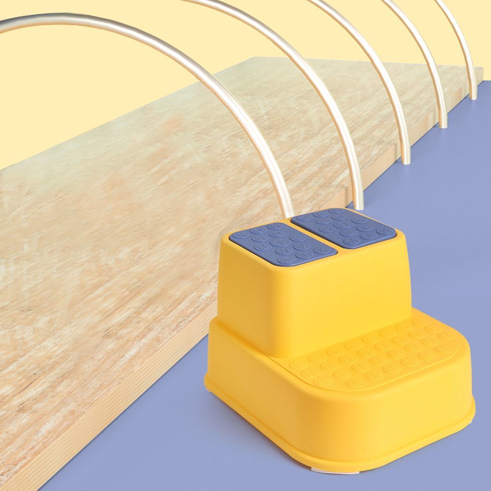 Eazy Kids - Step Stool Yellow