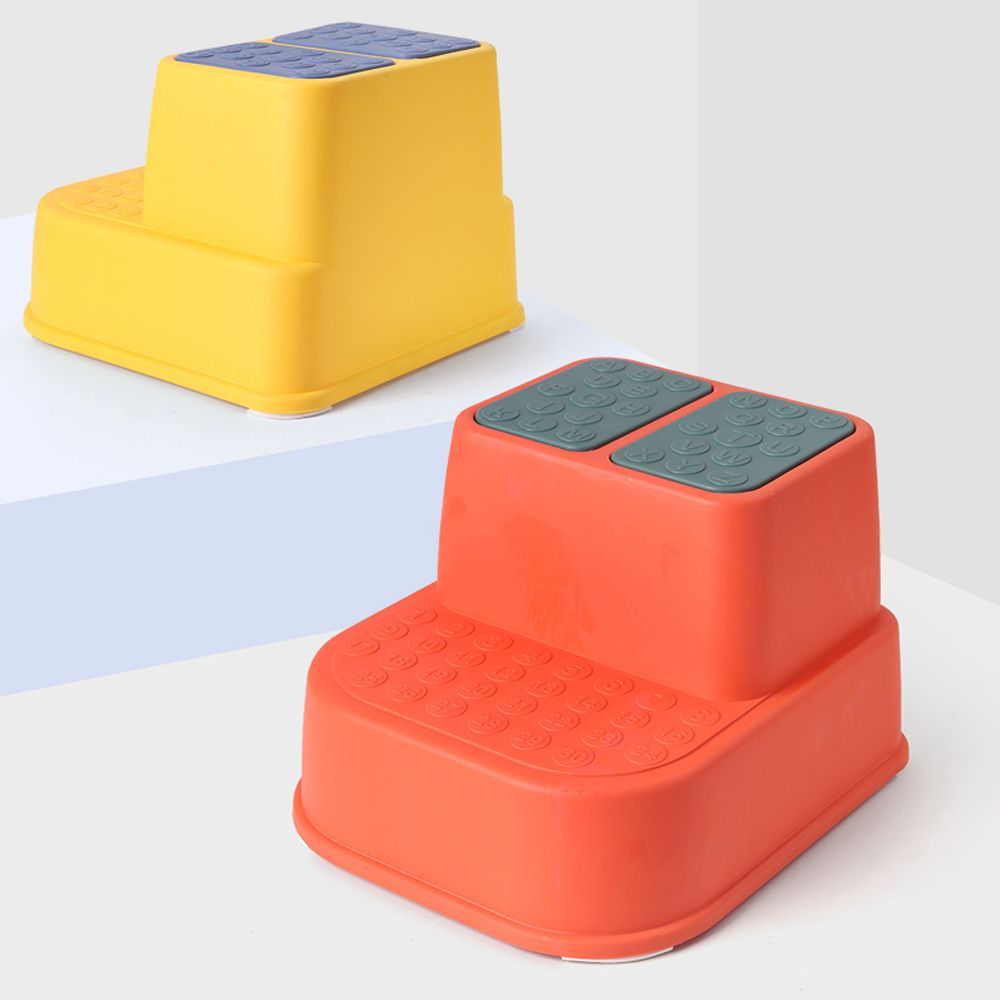 Eazy Kids - Step Stool Yellow