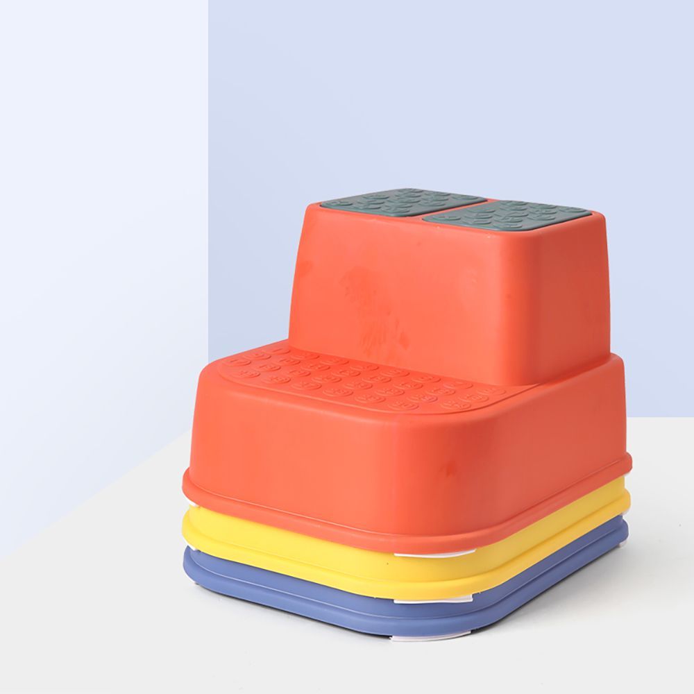 Eazy Kids - Step Stool Yellow