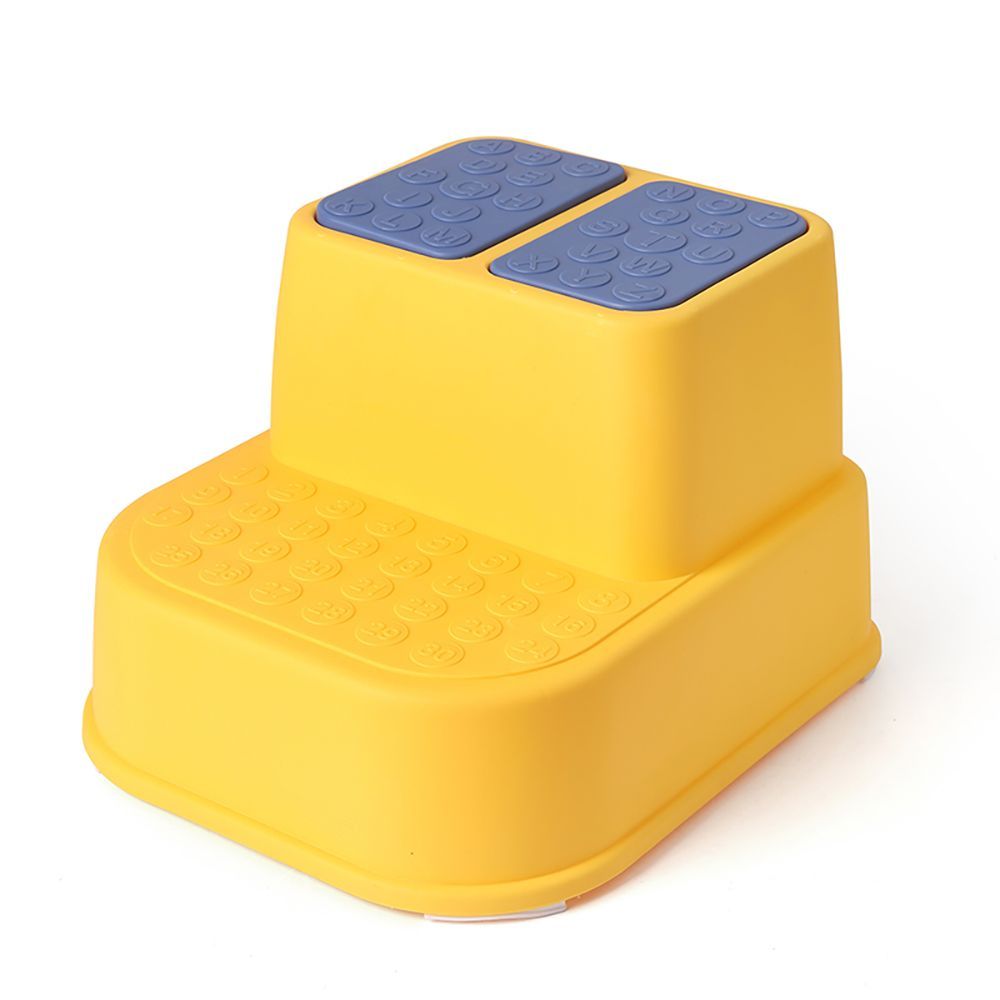Eazy Kids - Step Stool Yellow