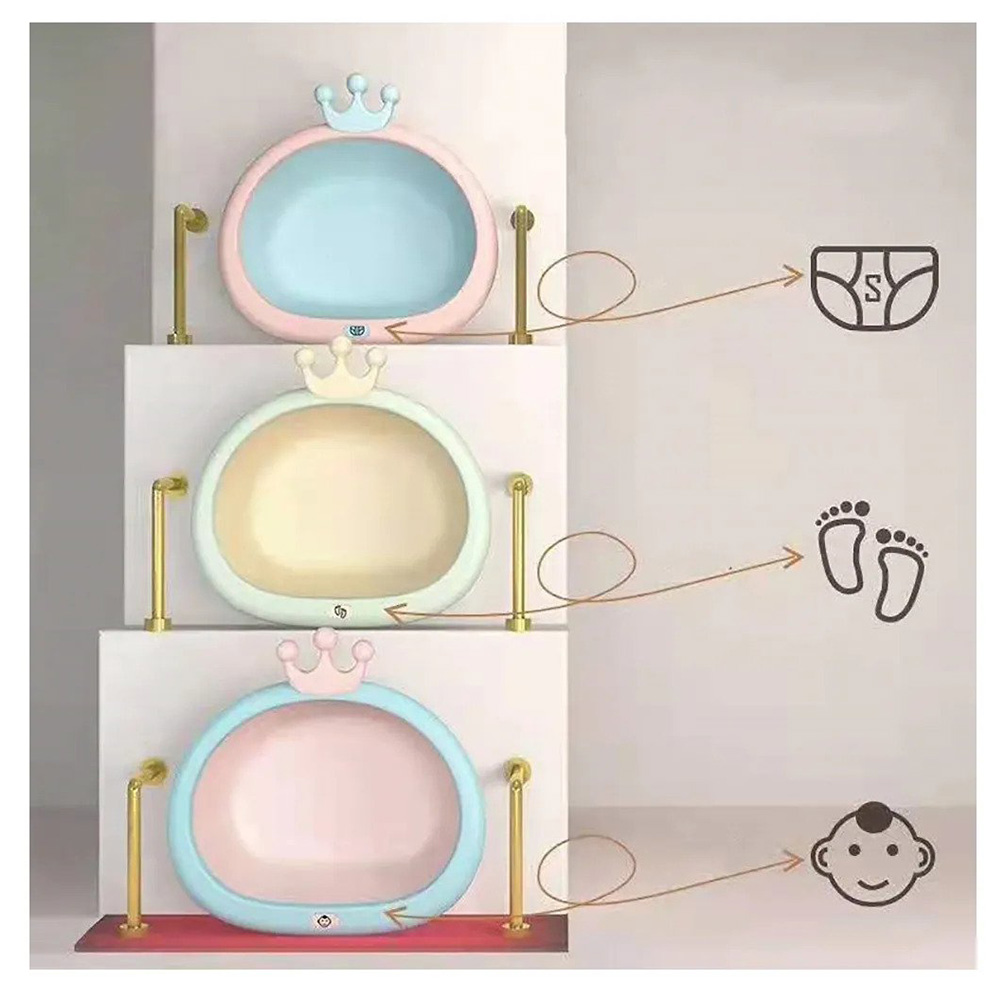 Eazy Kids - Collapsible Royal Wash Basin - Green