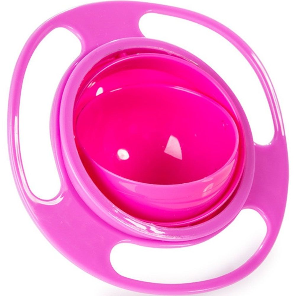 Eazy Kids Red Rose Gyro Bowl