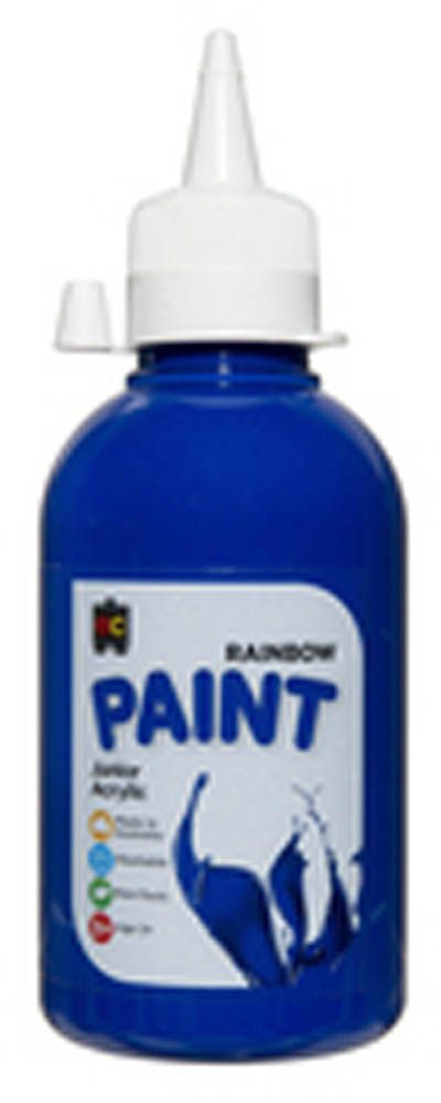 EC - Rainbow 250 Ml Brilliant Blue