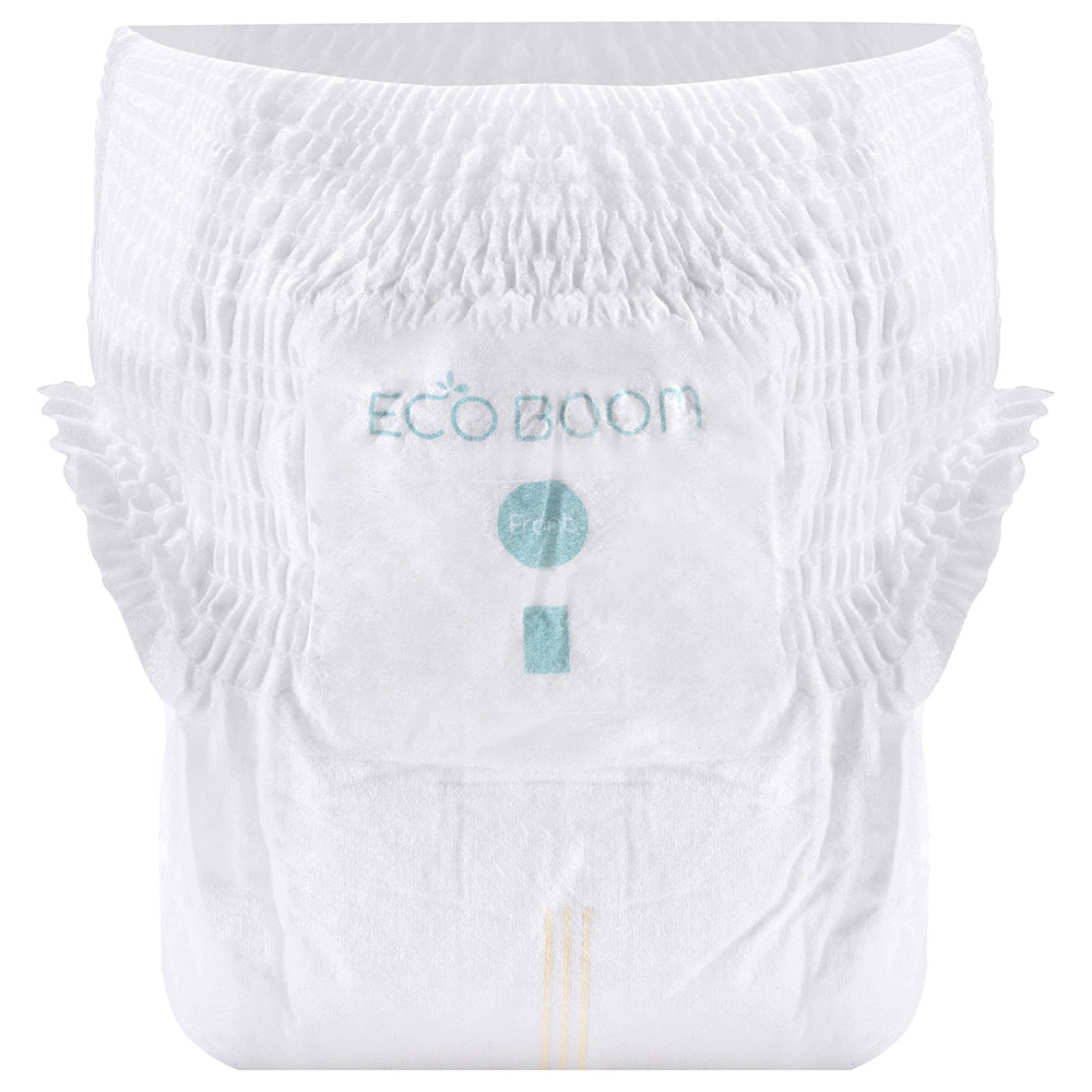 Eco Boom - Premium Bamboo Pull-up Pants 6-11kg - 160pcs