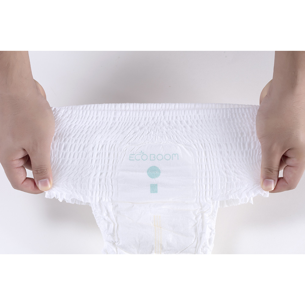 Eco Boom - Premium Bamboo Pull-up Pants 6-11kg - 160pcs