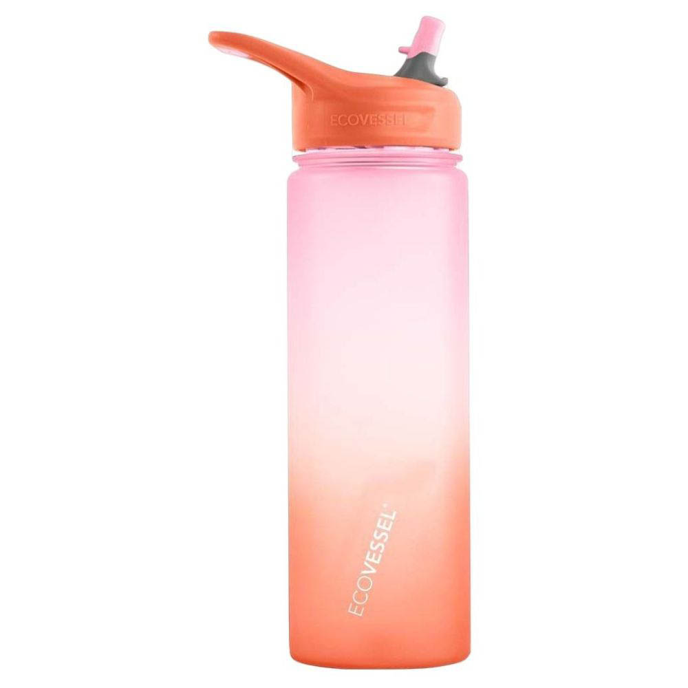 Ecovessel - Boulder Coral Sands Wave Bottle 24oz/700ml