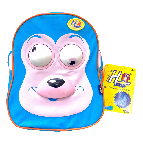 Edu-Fun - Blue Monkey Electronic Kids Backpack