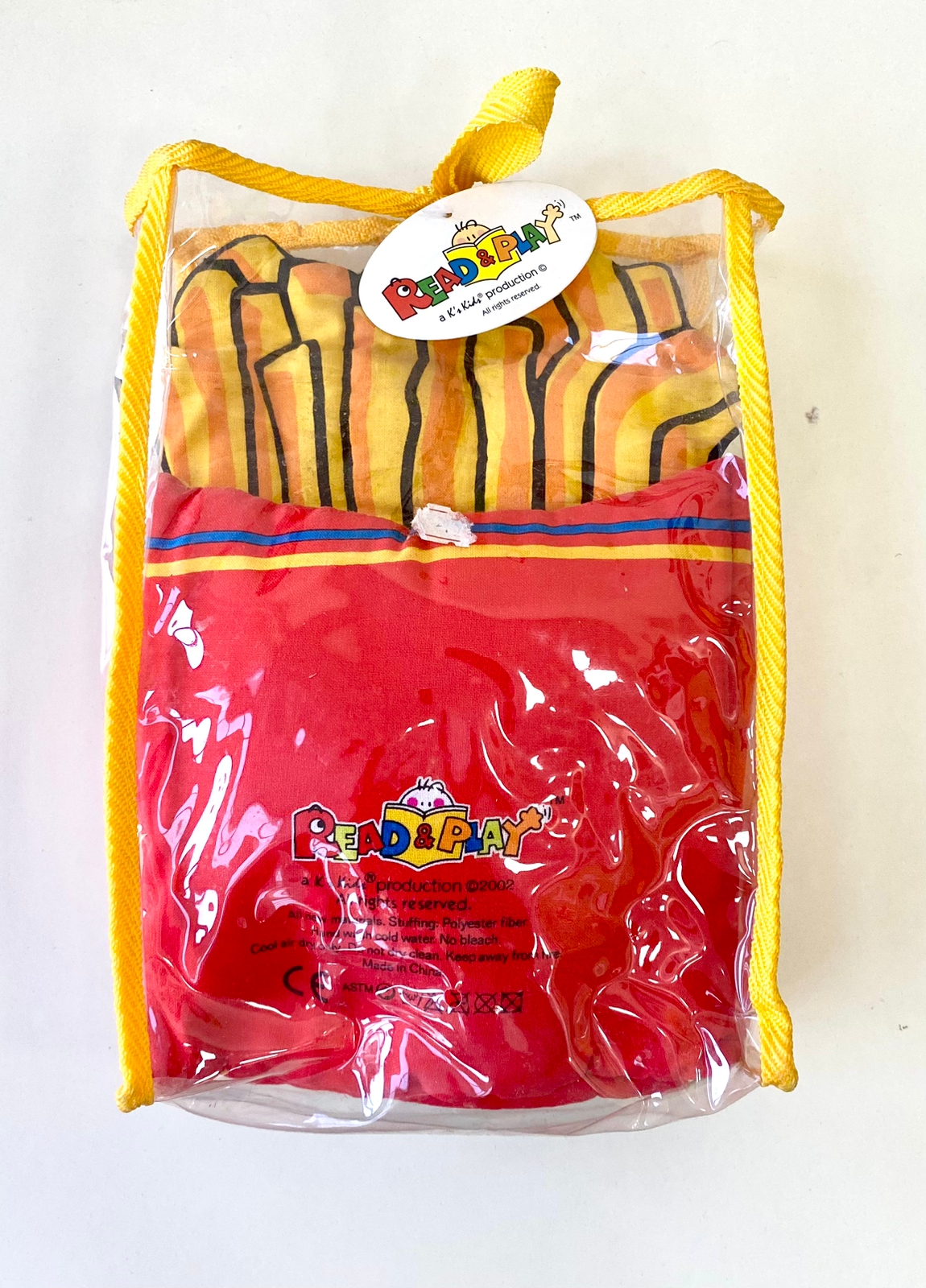 Edu-Fun - Cloth Soft Book Restaurant