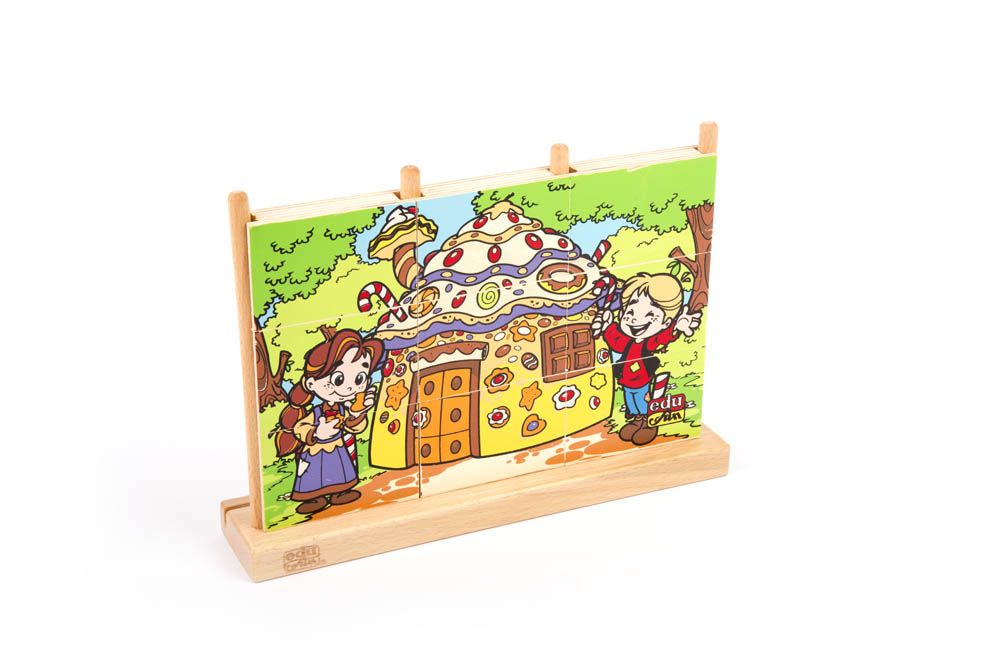 Edu Fun - Fairy Tales Hansel And Gretel