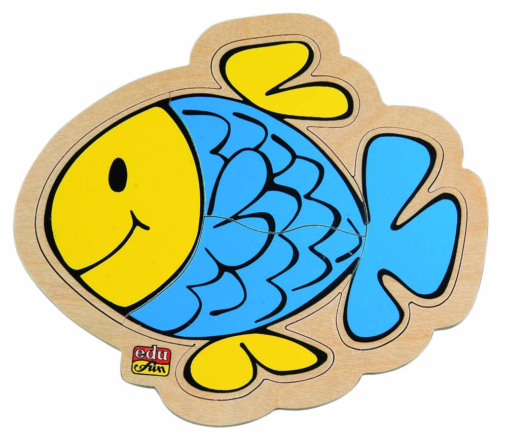 Edu Fun - Find What Underneath Fish