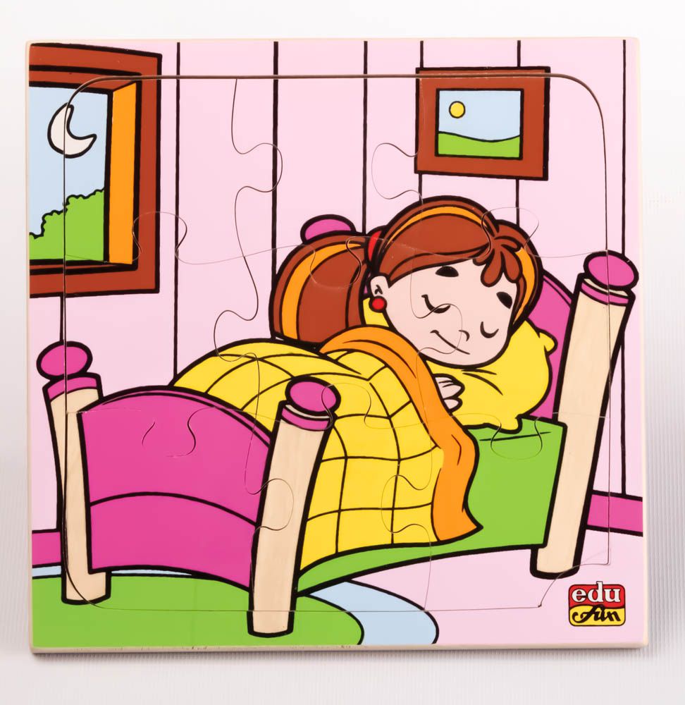 Edu Fun - What Are You Doing Sleeping