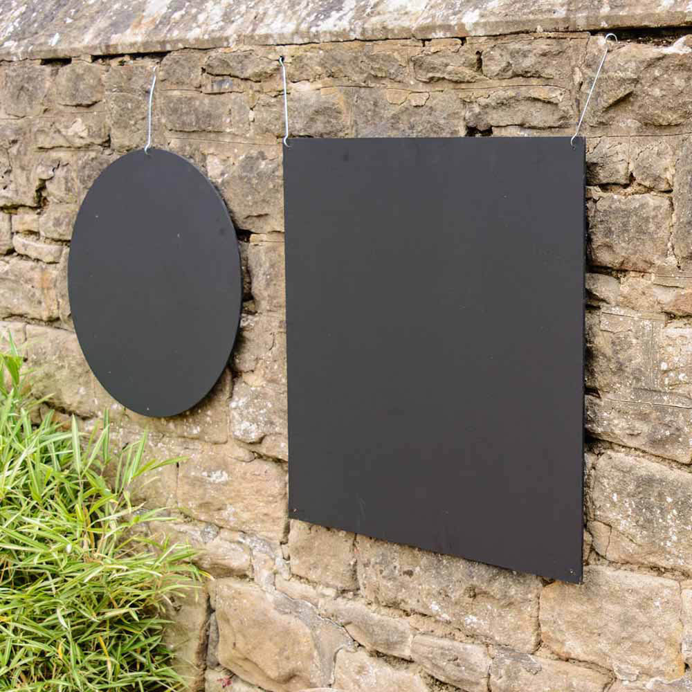 Eduk8 Worldwide - Circular Chalkboard