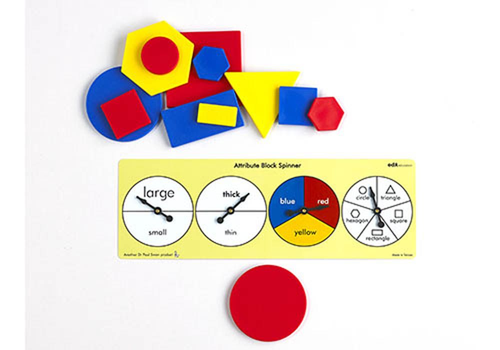 Edx Education - Attribute Block Spinners