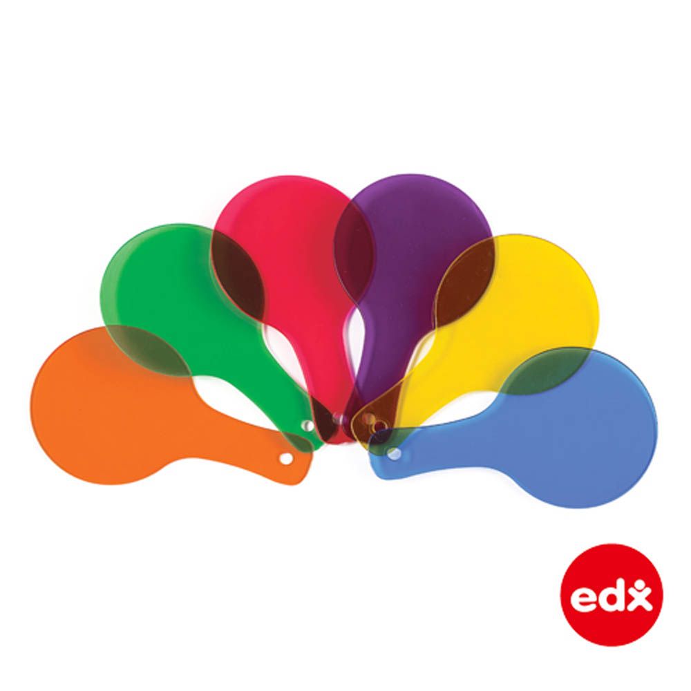 Edx Education - Color Paddle