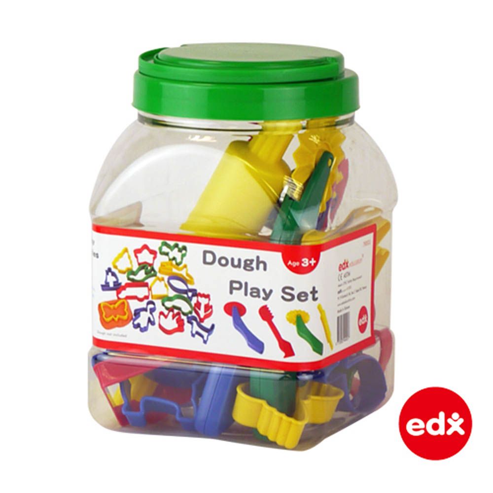 Edx Education - Dough Tool Set