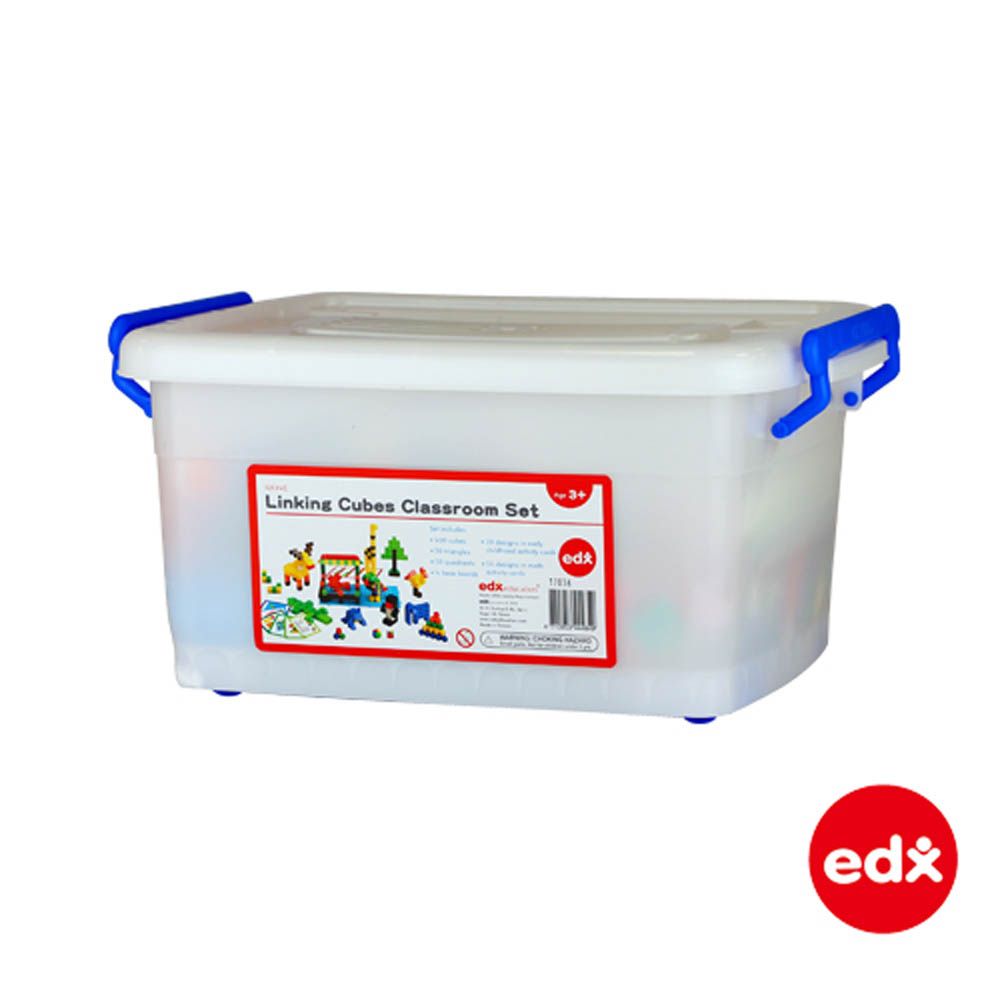 Edx Education - Linking Cube Set