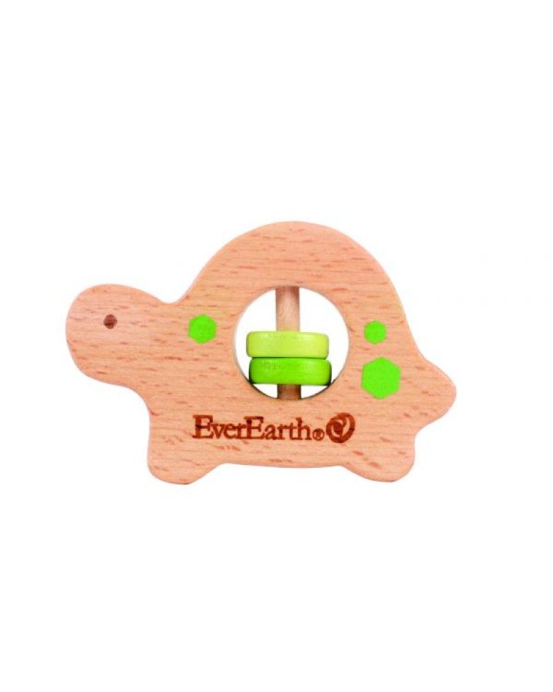 Ever Earth Turtle Grasping Ring