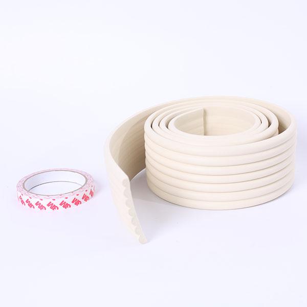 B-Safe Multi-Purpose Edge Protector White