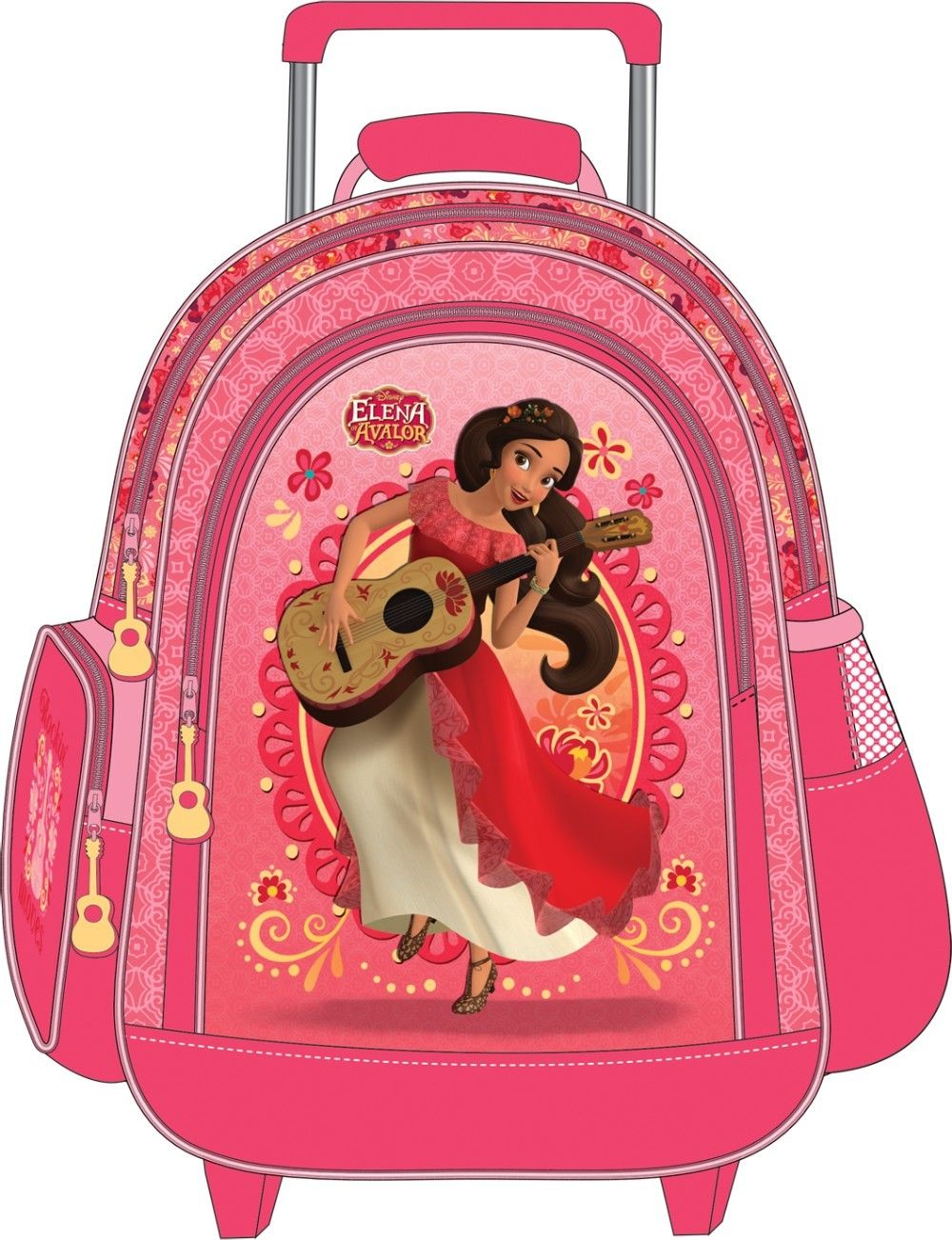 Elena of avalor suitcase best sale