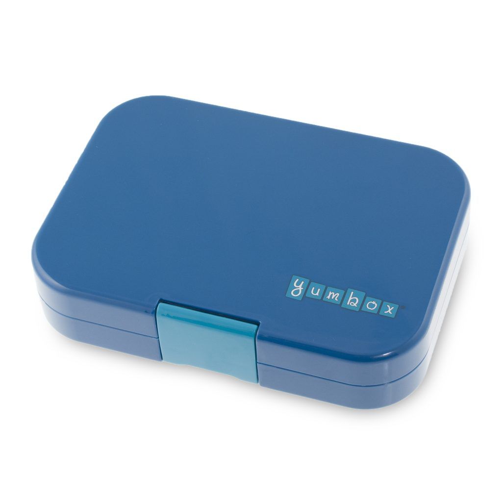 Yumbox Empire Blue 6 compartments