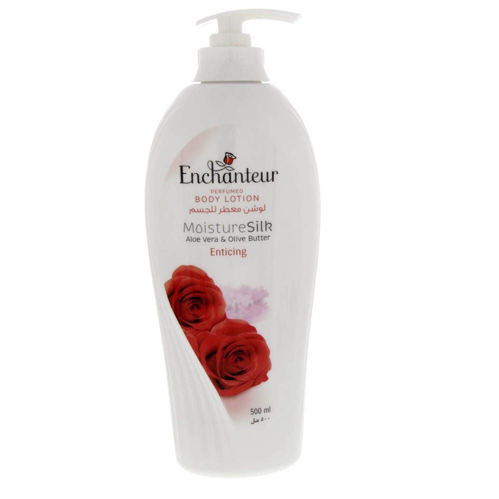 Enchanteur - Perfumed Body Lotion- Enticing 500Ml